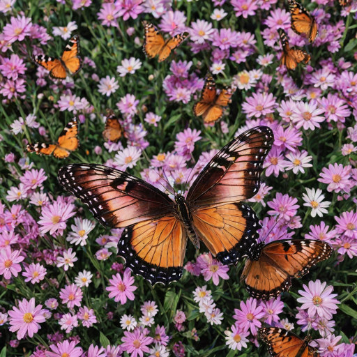 butterfly phone background