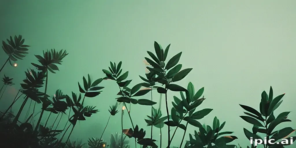 aesthetic wallpapers green
