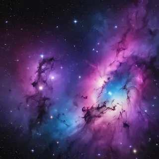 iphone galaxy background