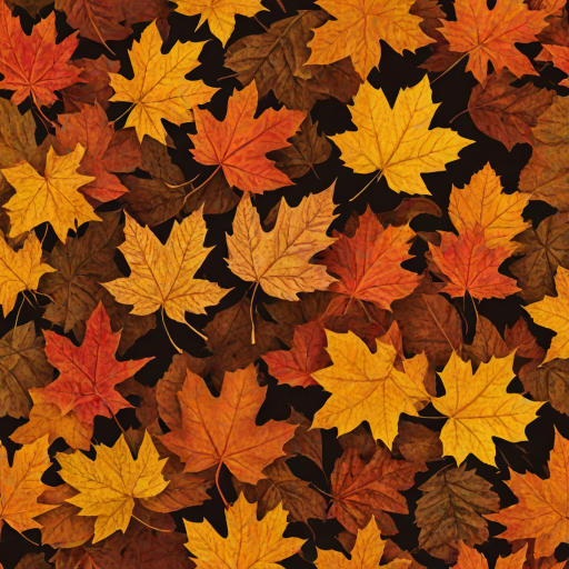 fall leaf png