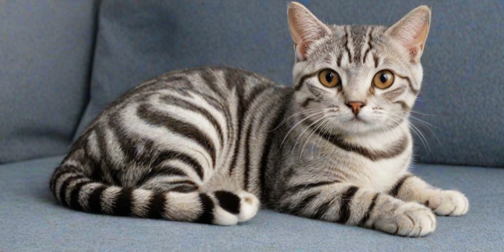 american shorthair breed