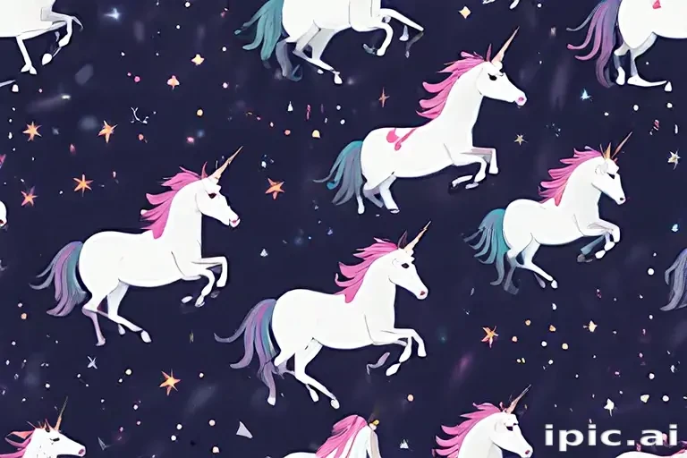 unicorn background