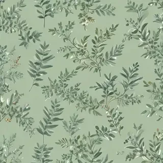 sage green background aesthetic