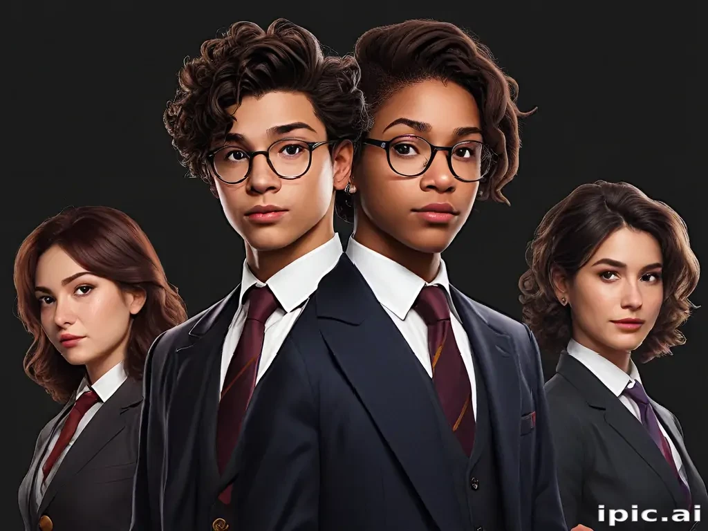dark academia png