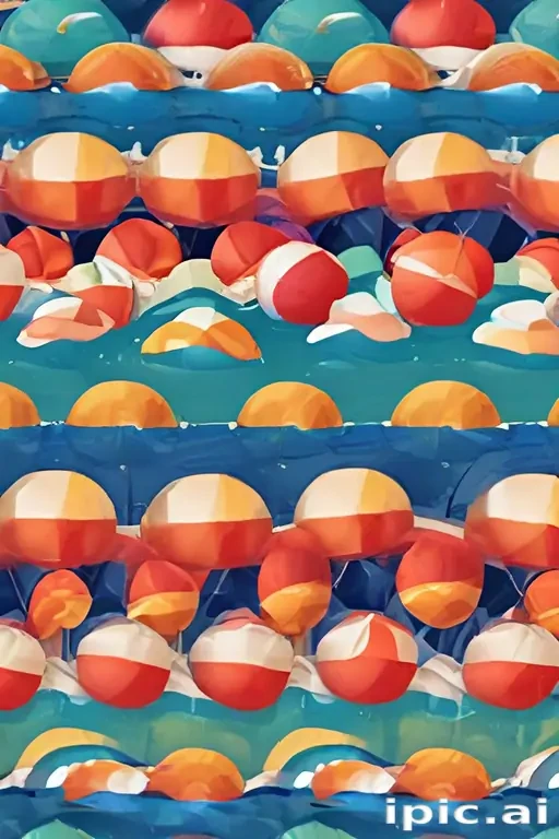 beach ball png