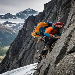 mountaineering png