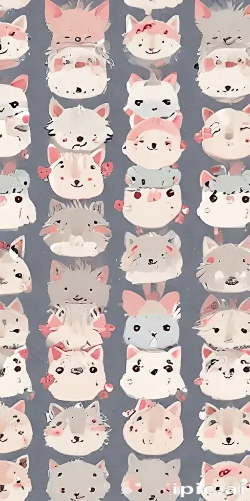 cute computer background