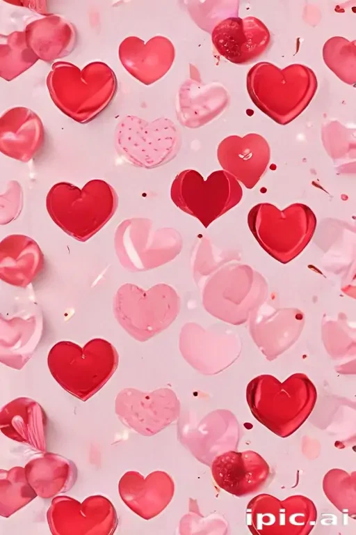 valentines day wallpaper aesthetic