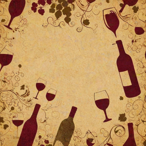 wine background