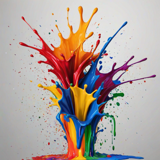paint splash png