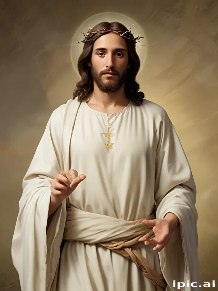 jesus desktop background