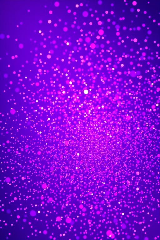 glitter purple background
