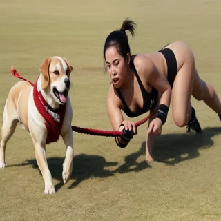 tug of war