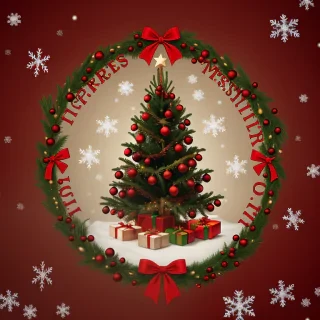 christmas screen wallpaper