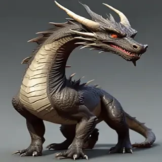 dragon li breed