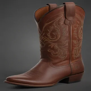 cowboy boot png