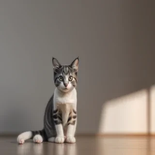 cat wallpaper 4k