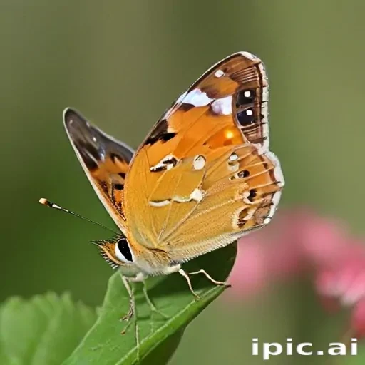 cute butterfly