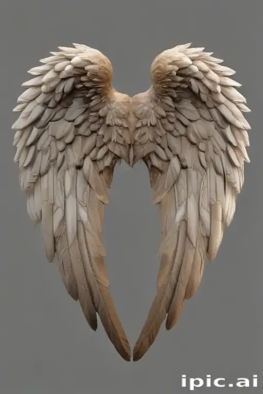 angel wings png transparent