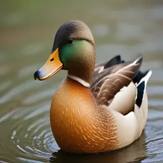duck background
