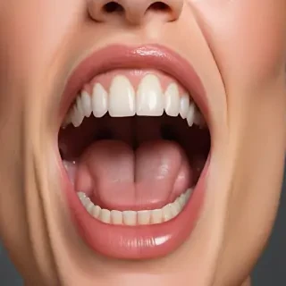 open mouth png
