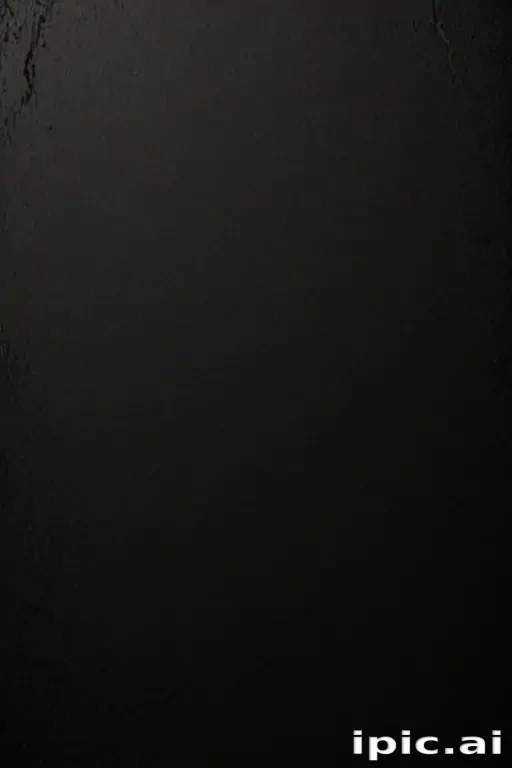 black png background