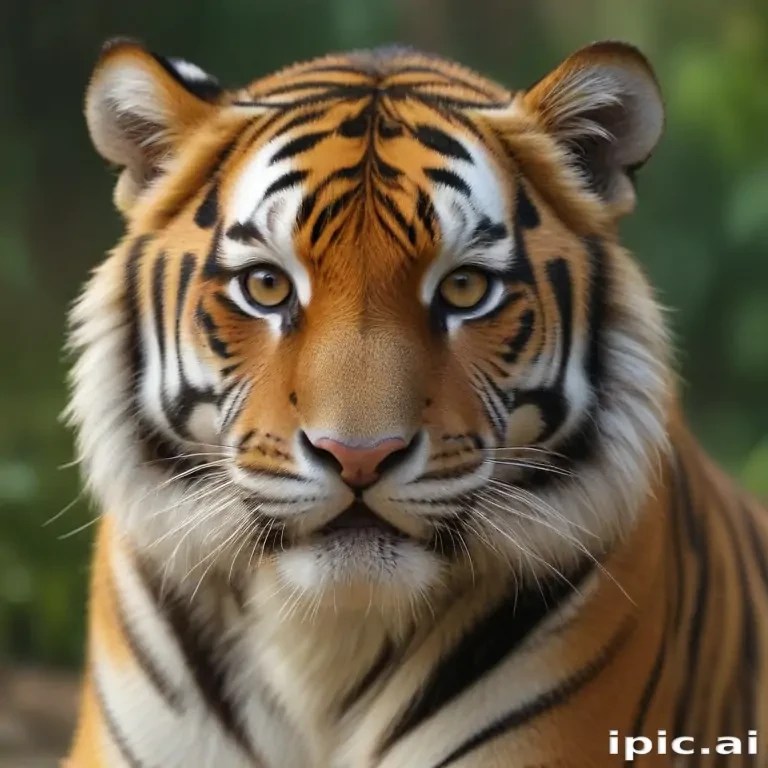 cute tiger