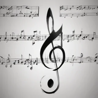 music notes png transparent