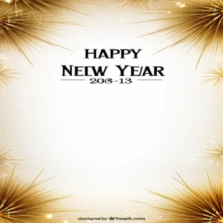 free new years background