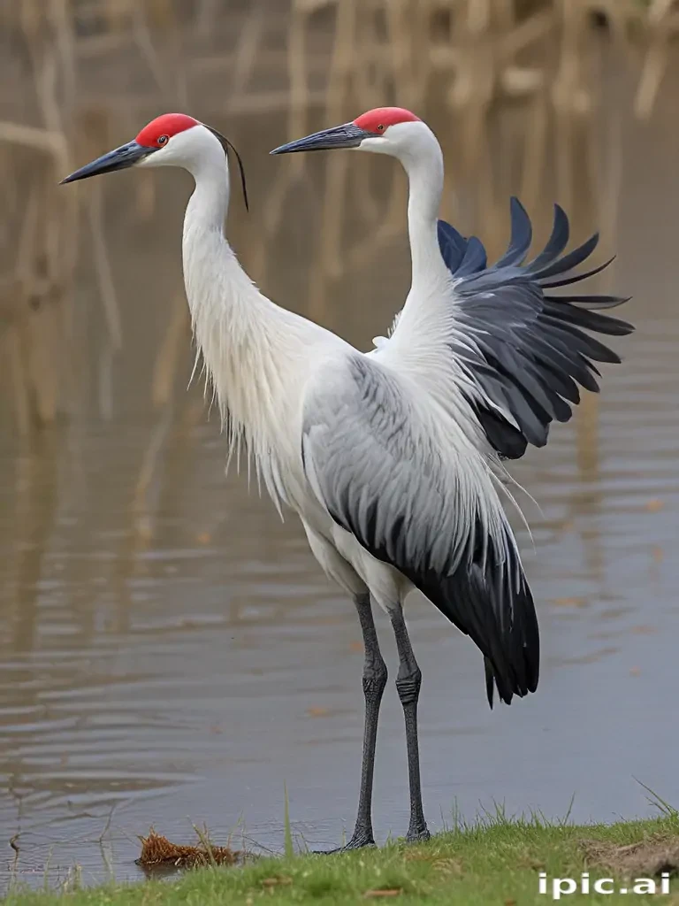 crane bird