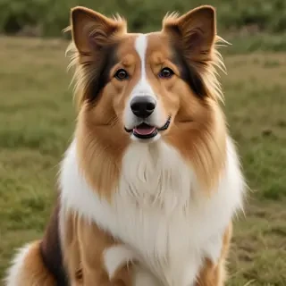 lassie dog
