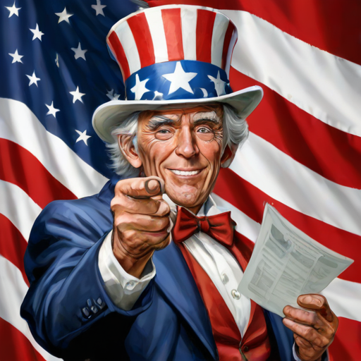 uncle sam png