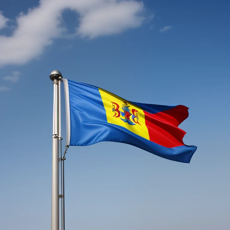 romania flag