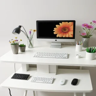 computer desktop wallpaper flowers