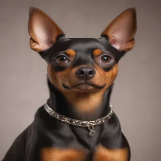 miniature pinscher