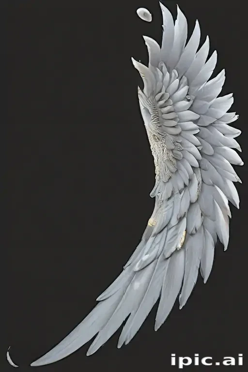 angel wings png transparent