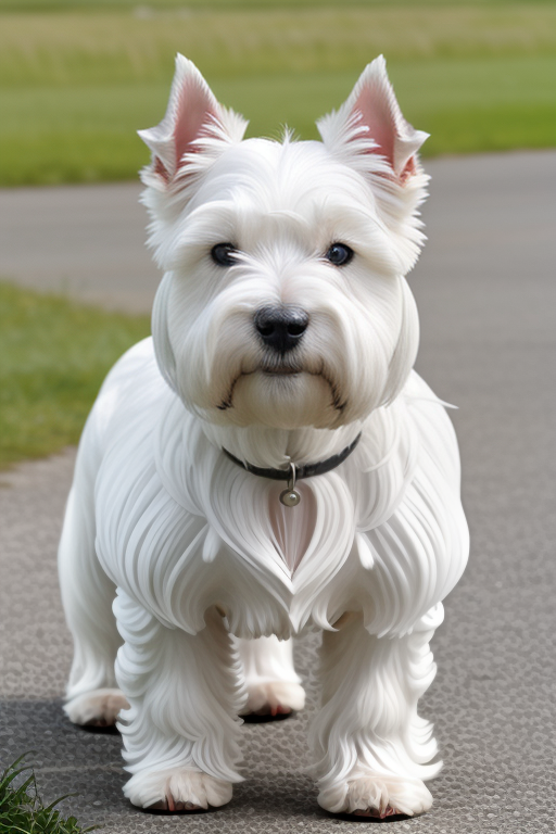 west highland white terrier