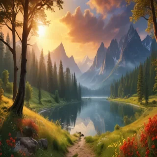 nature wallpaper phone