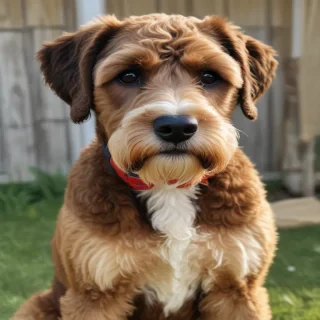 boxerdoodle dog breed