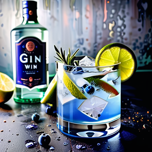 what can you mix with gin
