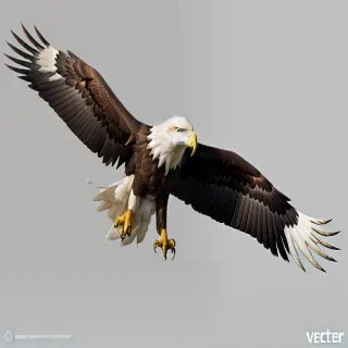 eagle vector
