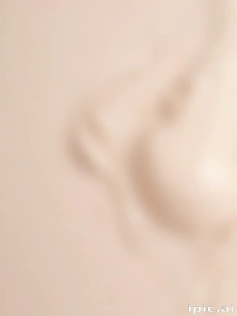aesthetic cream background