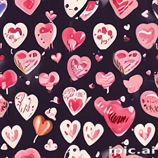 aesthetic valentines day wallpaper desktop
