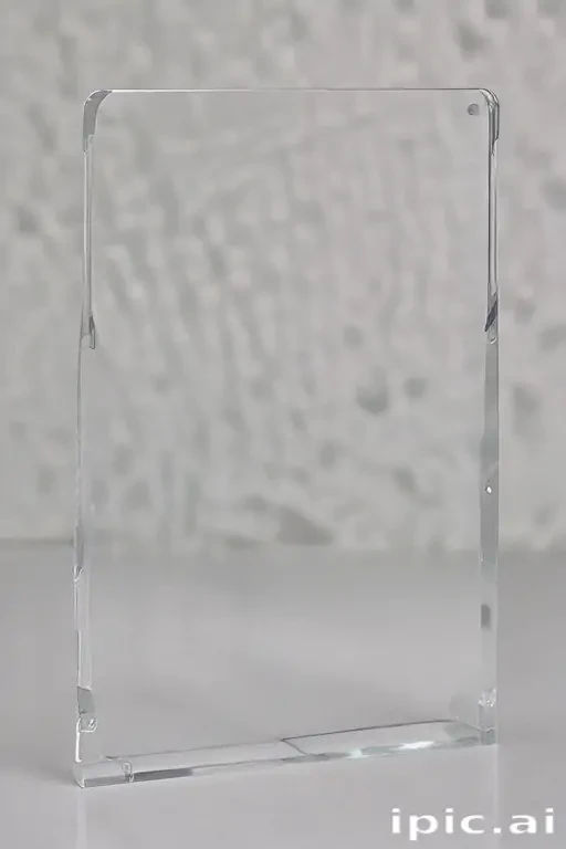 transparent divider