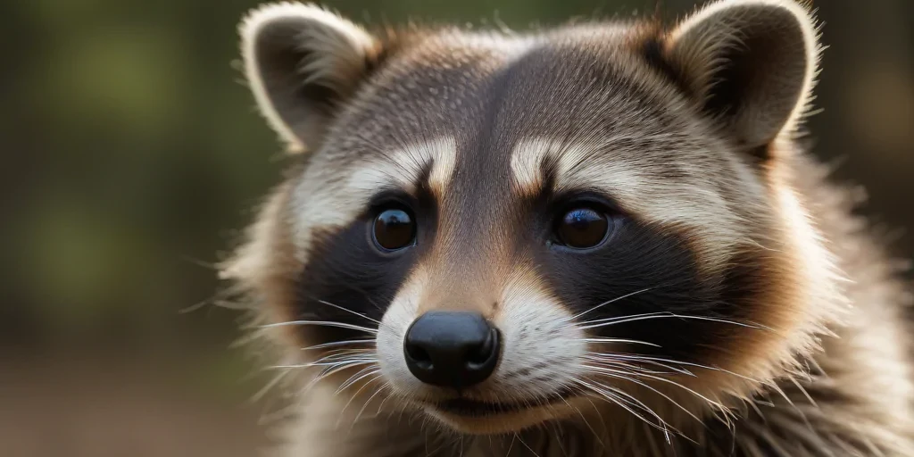 raccoon png