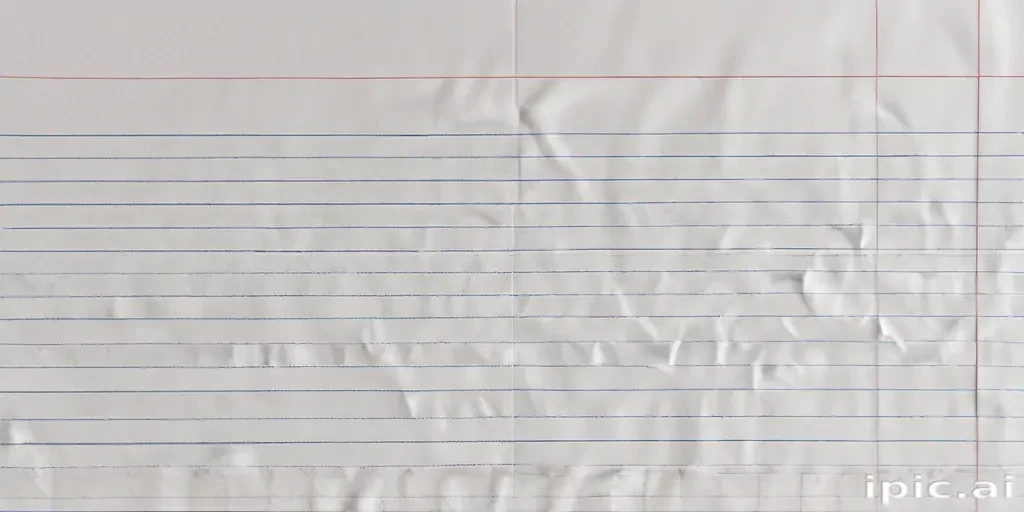 notebook paper png