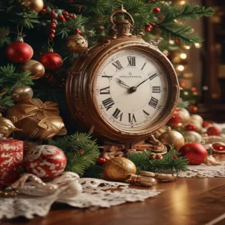 christmas background aesthetic