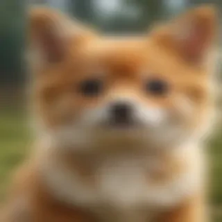 cute animal background