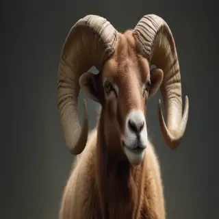 ram animal