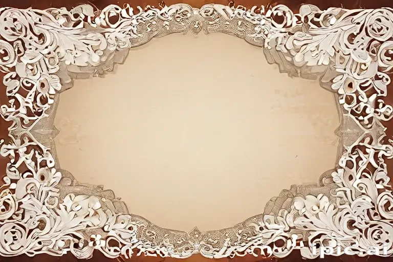 wedding background card